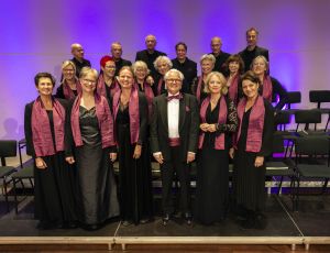 ​Concert vocaal Ensemble Ex Arte in Oude Blasiuskerk Delden