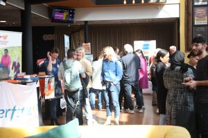 11 april: Vrijwilligersmarkt in de Reggehof