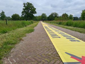 Ingezonden: Windmolens in ons Twickelse bos, het is twee voor twaalf