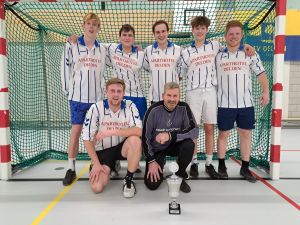 Gezellige en sportieve aftrap van 2025 voor SV Delden