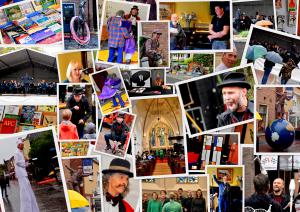 Cultureel Straatfestival Delden 2022