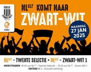 Oranje U17 keert terug naar Delden