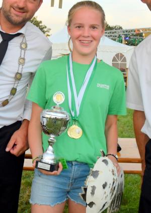 Schuttersfeesten Delden 2024