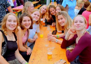 Schuttersfeesten Delden 2024