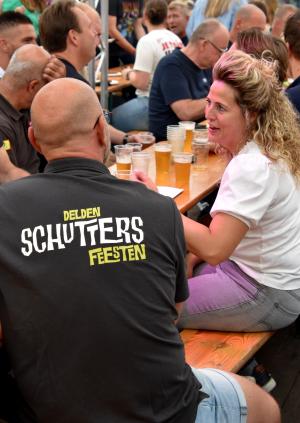 Schuttersfeesten Delden 2024