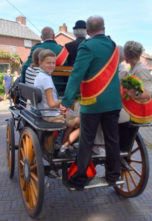 Deldense Schuttersfeesten 2023