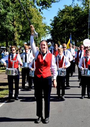 Schuttersfeesten Delden 2024