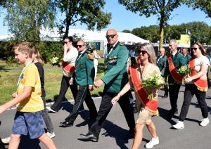 Schuttersfeesten Delden 2024