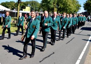 Schuttersfeesten Delden 2024