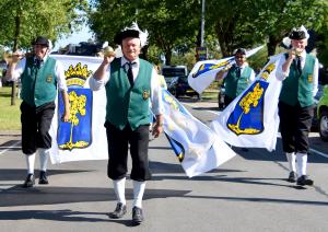 Schuttersfeesten Delden 2024