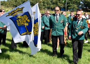 Schuttersfeesten Delden 2024
