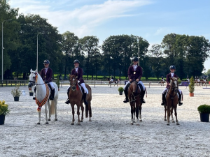 Viertal Ponyclub en Rijvereniging Deldenerbroek Overijssels Kampioen