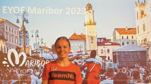 Deldense Sophie Exterkate (16) naar jeugd olympische spelen en EK handbal U17 