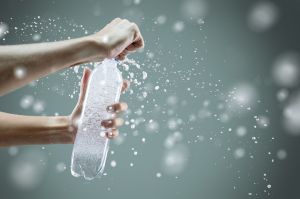 Stelling van de week: 'Ik merk dat er zacht water uit de kraan komt'