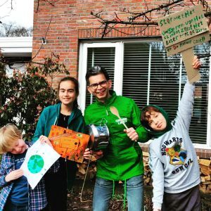 GroenLinks doet niet mee aan gemeenteraadsverkiezingen 