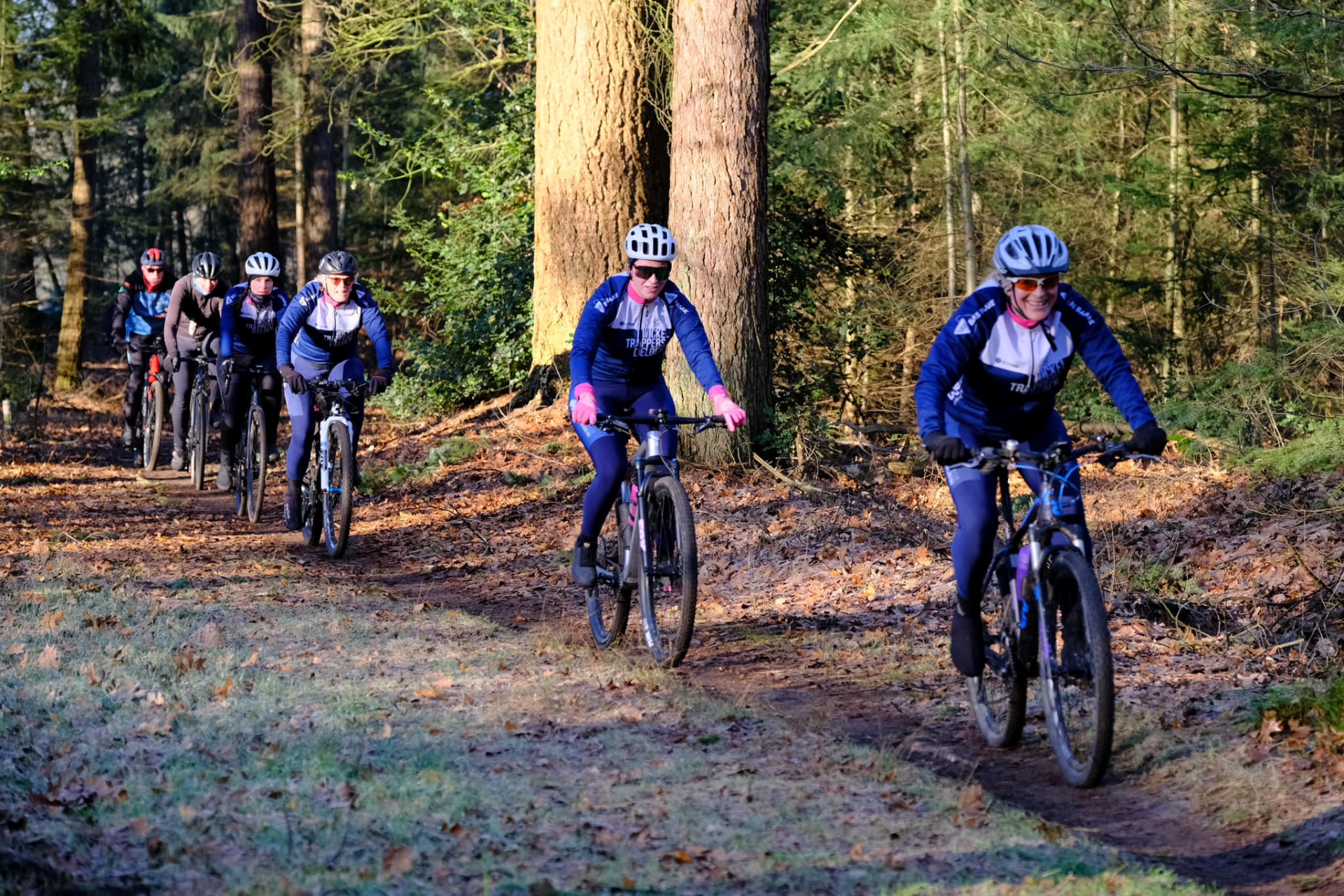 450 deelnemers aan toertocht jubilerende Twickeltrappers