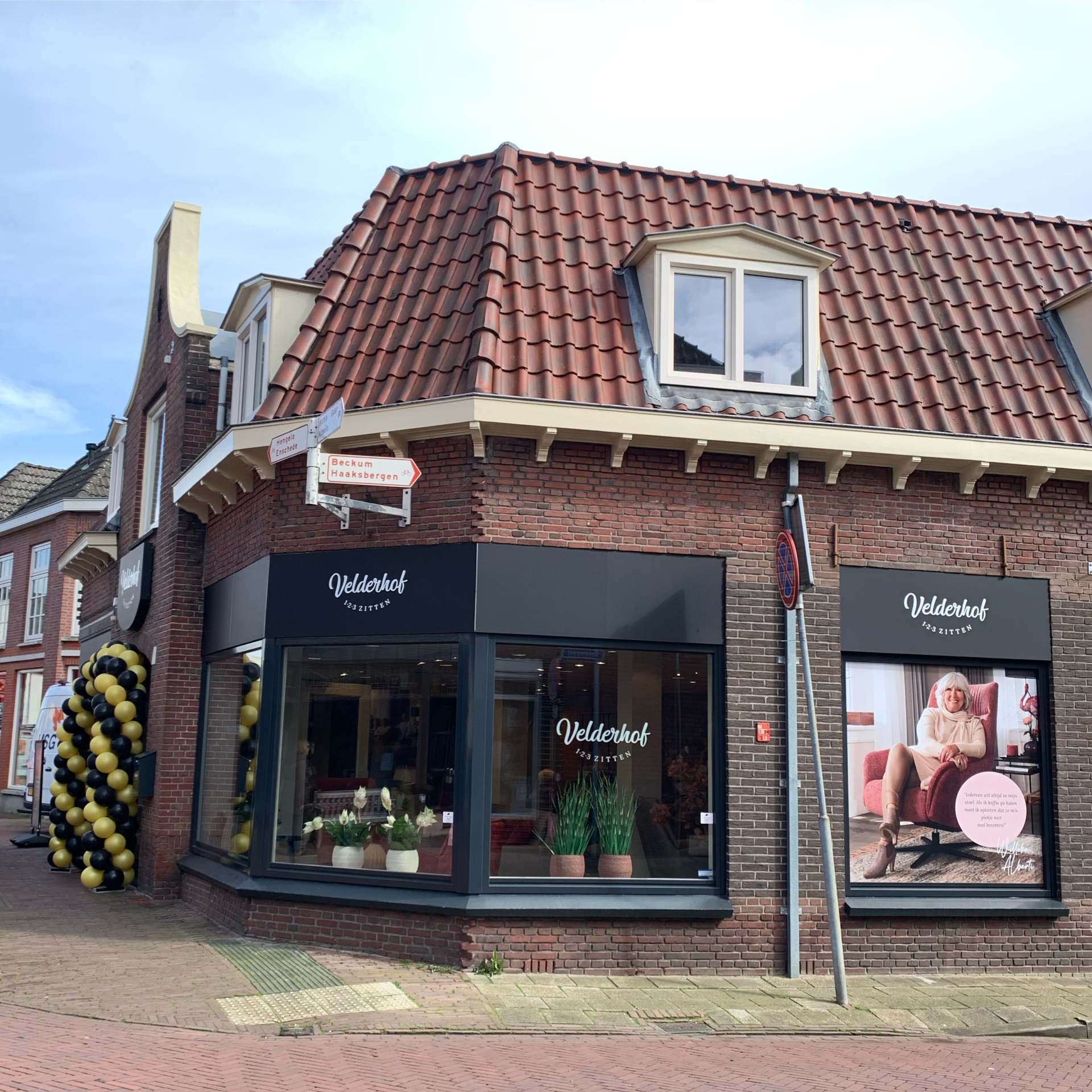 Deel 2: Stoelendans in Delden: Verhuizingen, overnames, opheffingen en nieuwe winkels 