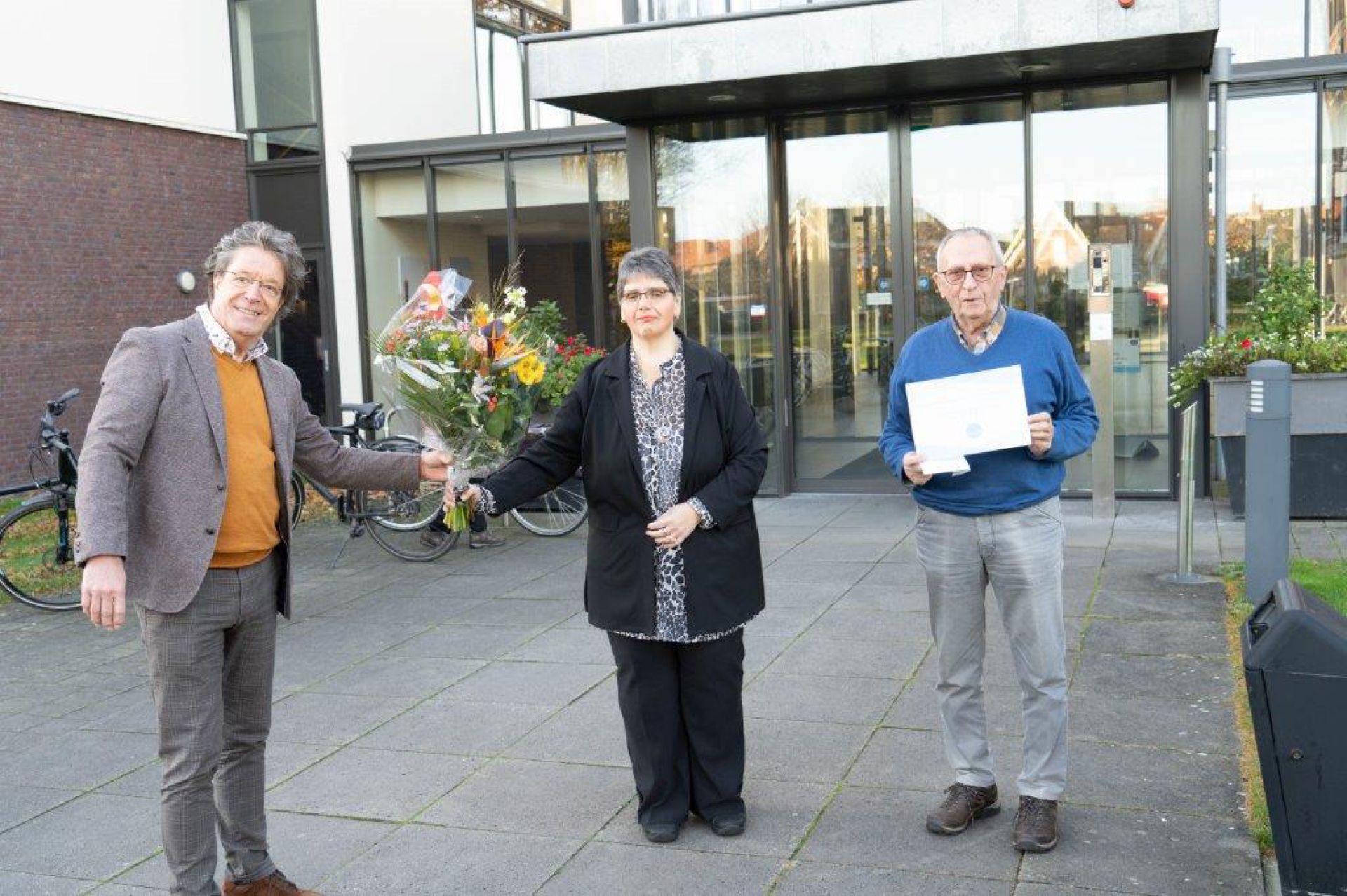 Scootmobielclub Delden trekt er al ruim 10 jaar op uit: 'Nieuw zomerprogramma van start'