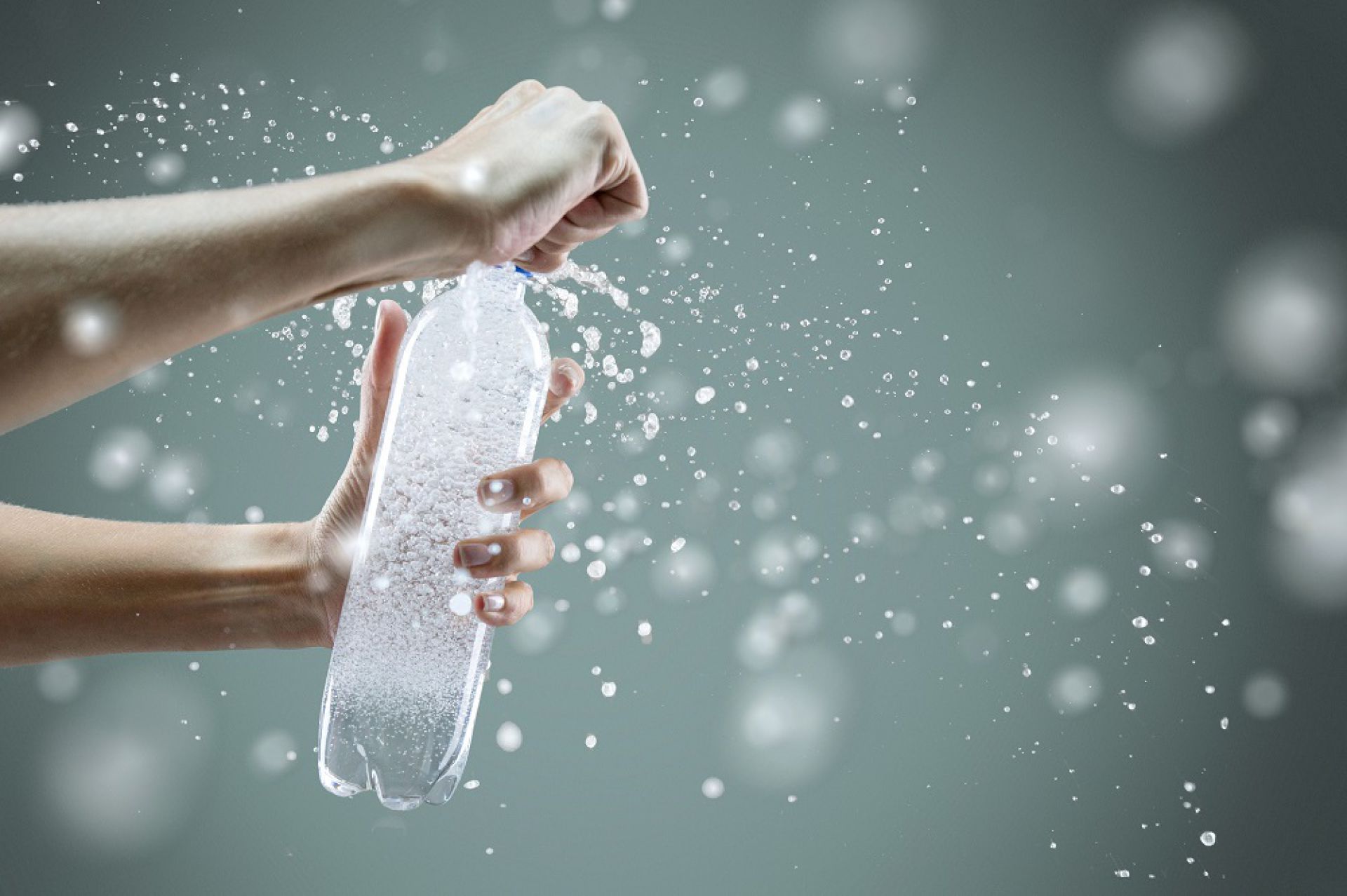 Stelling van de week: 'Ik merk dat er zacht water uit de kraan komt'