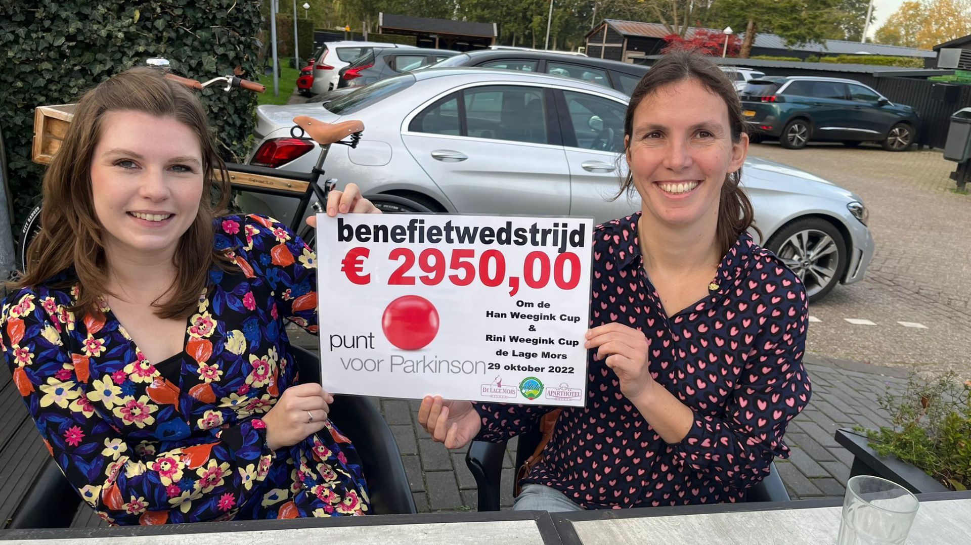 Update: 10e editie Han en Rini Weegink Cup verplaatst vanwege aanhoudende regen