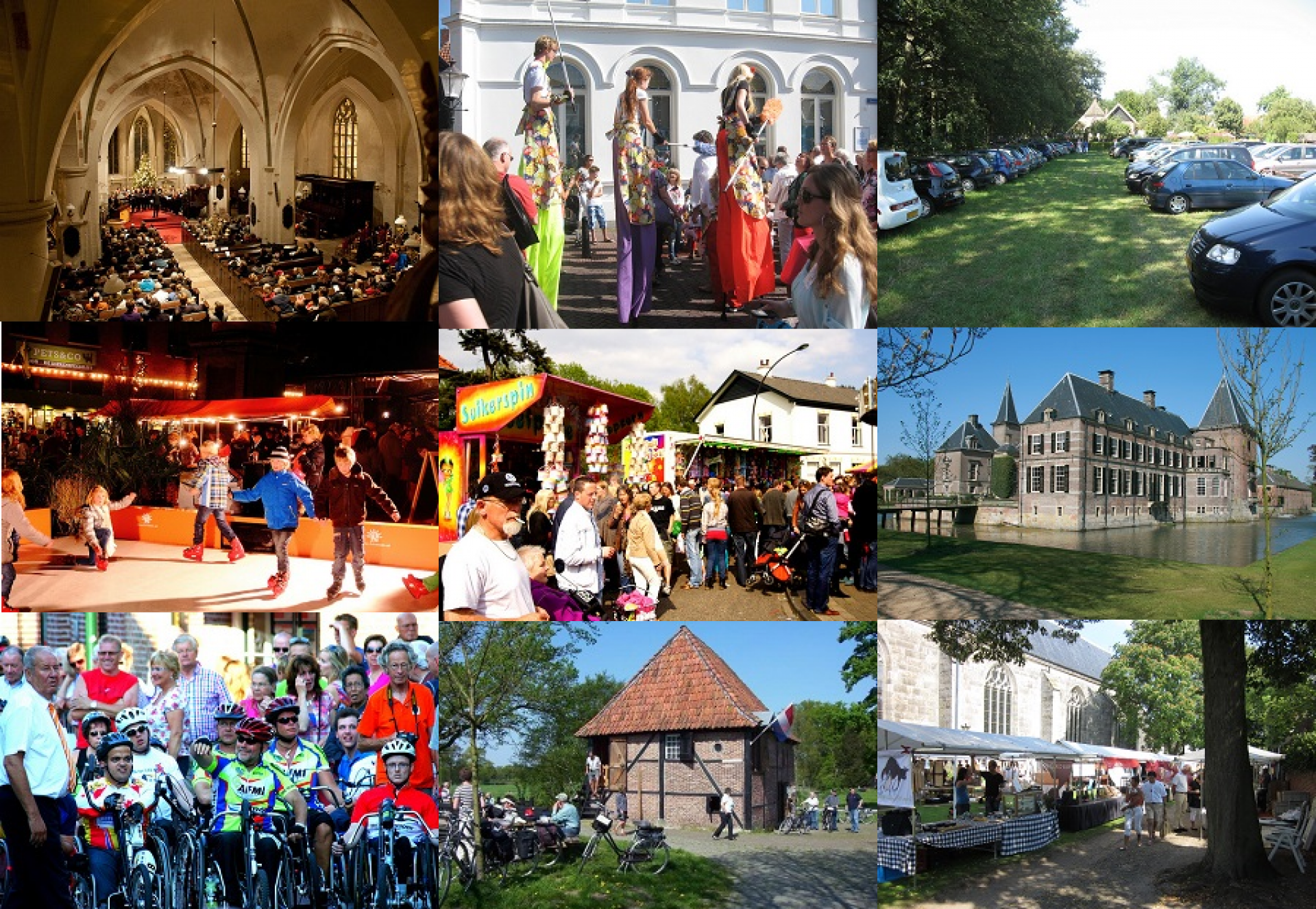 Weekendje Delden &ndash; Vooruitblik op de activiteiten in en om Delden