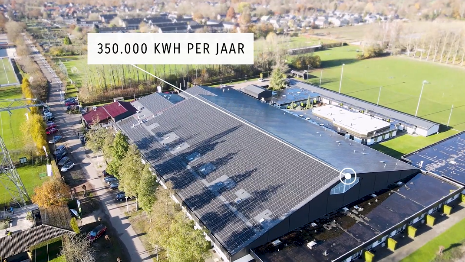 Video: Aparthotel Delden zet grote duurzaamheids-stap met ruim 1000 zonnepanelen