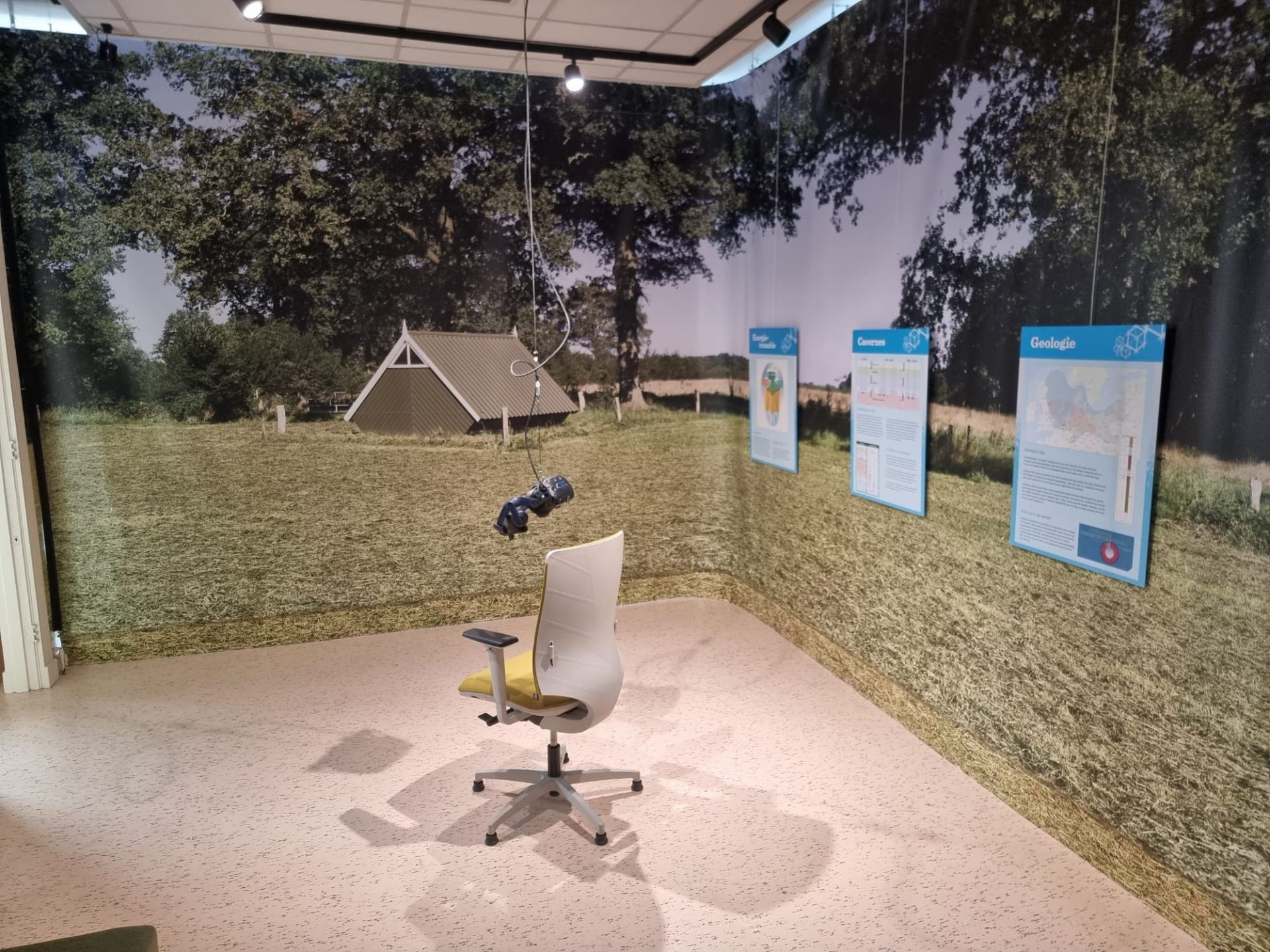 Zoutmuseum Delden klaar voor de toekomst met ingebruikname spannende 3D-ervaring