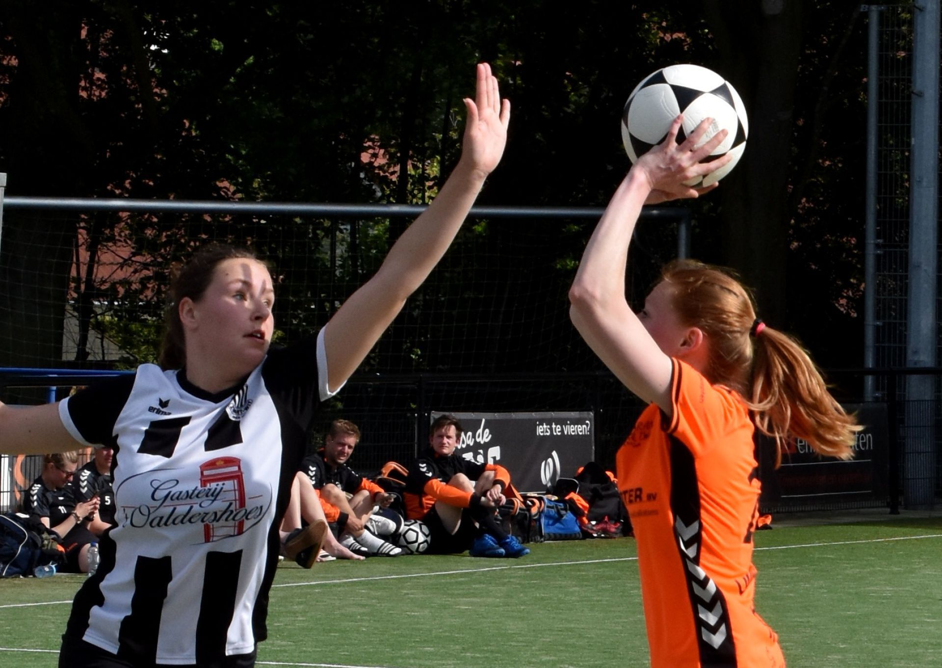  Zwart Wit nog in de race voor kampioenschap na nieuwe zege